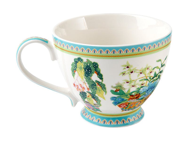 Maxwell & Williams Cups & Saucers Maxwell & Williams default Footed Cup Orchid 400ml HV0391 (7396739612761)