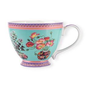 Maxwell & Williams Cups & Saucers Maxwell & Williams default Footed Cup Poppy 400ml HV0393 (7396744331353)