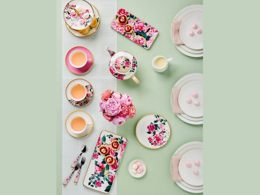 Maxwell & Williams Cups & Saucers Maxwell & Williams Teas & C's Classic Footed Mug 300ml White HV0249 (7103169396825)