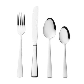 Maxwell & Williams CUTLERY Maxwell & Williams Arden Cutlery Set Stainless Steel 16pc MY0011 (7504623009881)