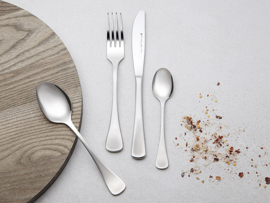 Maxwell & Williams CUTLERY Maxwell & Williams Cosmopolitan Cutlery Set 16 Piece CU7479916