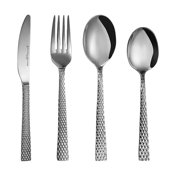 Maxwell & Williams CUTLERY Maxwell & Williams Diamonds Cutlery Set 16 Piece MY0030