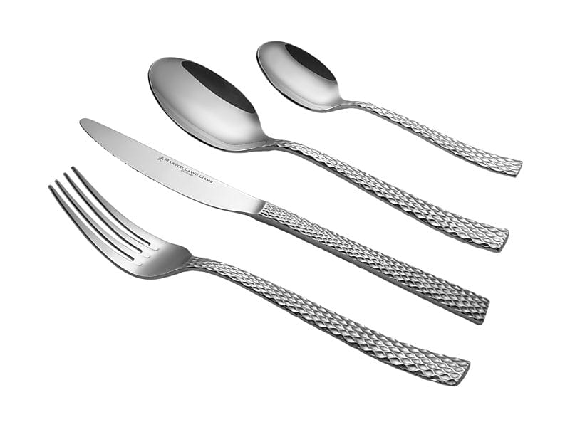 Maxwell & Williams CUTLERY Maxwell & Williams Diamonds Cutlery Set 16 Piece MY0030