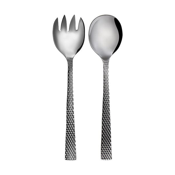 Maxwell & Williams CUTLERY Maxwell & Williams Diamonds Salad Server Set 2 Piece MY0047