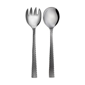 Maxwell & Williams CUTLERY Maxwell & Williams Diamonds Salad Server Set 2 Piece MY0047
