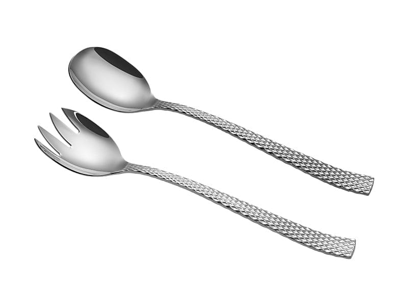 Maxwell & Williams CUTLERY Maxwell & Williams Diamonds Salad Server Set 2 Piece MY0047
