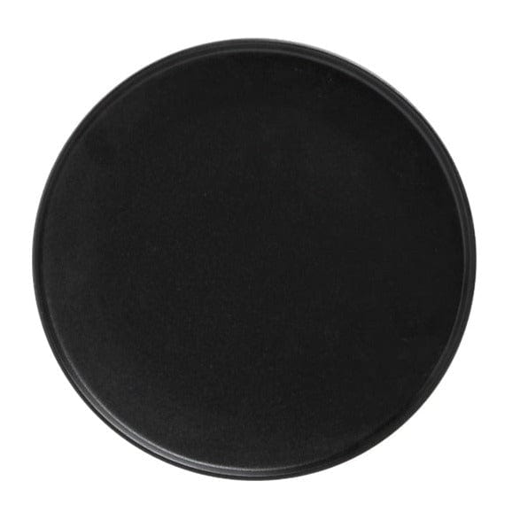Maxwell & Williams Dinner Plate Maxwell & Williams Caviar High Rim Plate 26.5cm AX0073 (7762702565465)