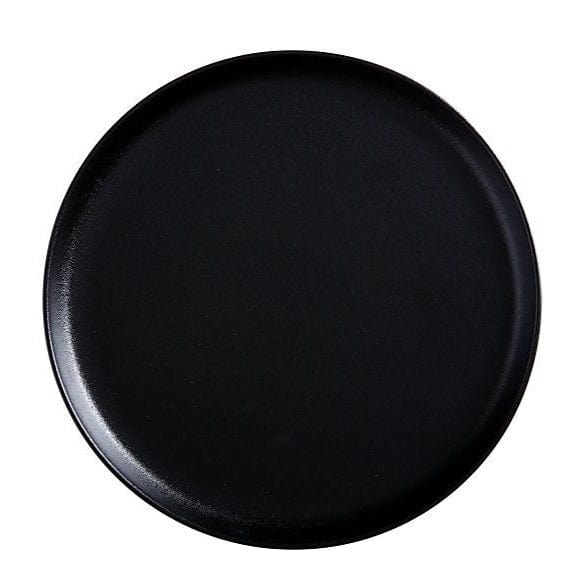 Maxwell & Williams Dinner Plate Maxwell & Williams Caviar High Rim Platter 28cm AX0293
