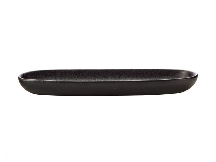 Maxwell & Williams Dinner Plate Maxwell & Williams Caviar Oblong Platter 30.9cm AX0302 (7764074561625) (7764052475993)