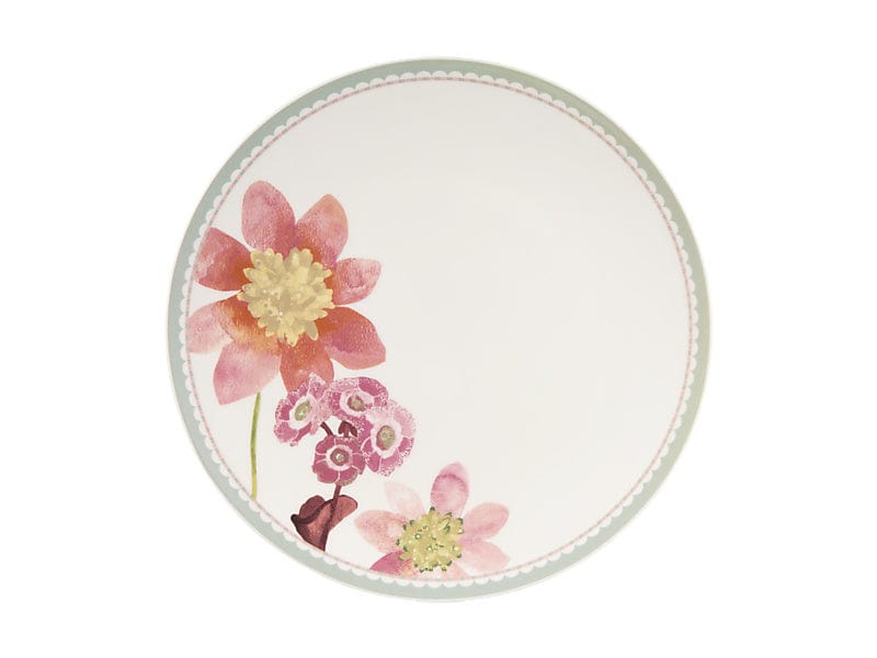 Maxwell & Williams Dinner Plate Maxwell & Williams Primula Coupe Dinner Set 12pc Pink AW0707 (7638521839705)