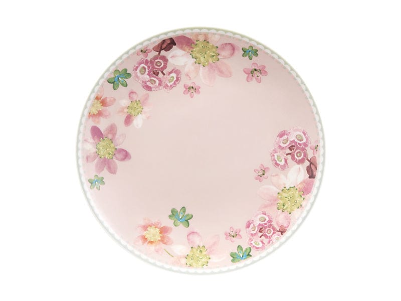 Maxwell & Williams Dinner Plate Maxwell & Williams Primula Coupe Dinner Set 12pc Pink AW0707 (7638521839705)