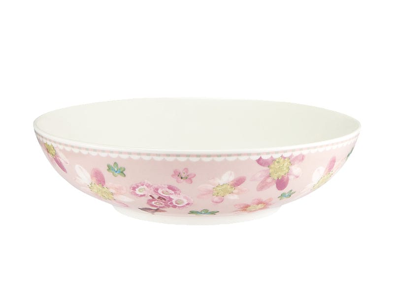 Maxwell & Williams Dinner Plate Maxwell & Williams Primula Coupe Dinner Set 12pc Pink AW0707 (7638521839705)