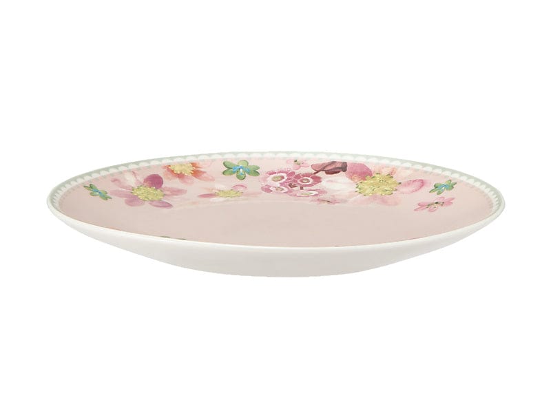 Maxwell & Williams Dinner Plate Maxwell & Williams Primula Coupe Side Plate 20cm AW0697 (7640697143385)