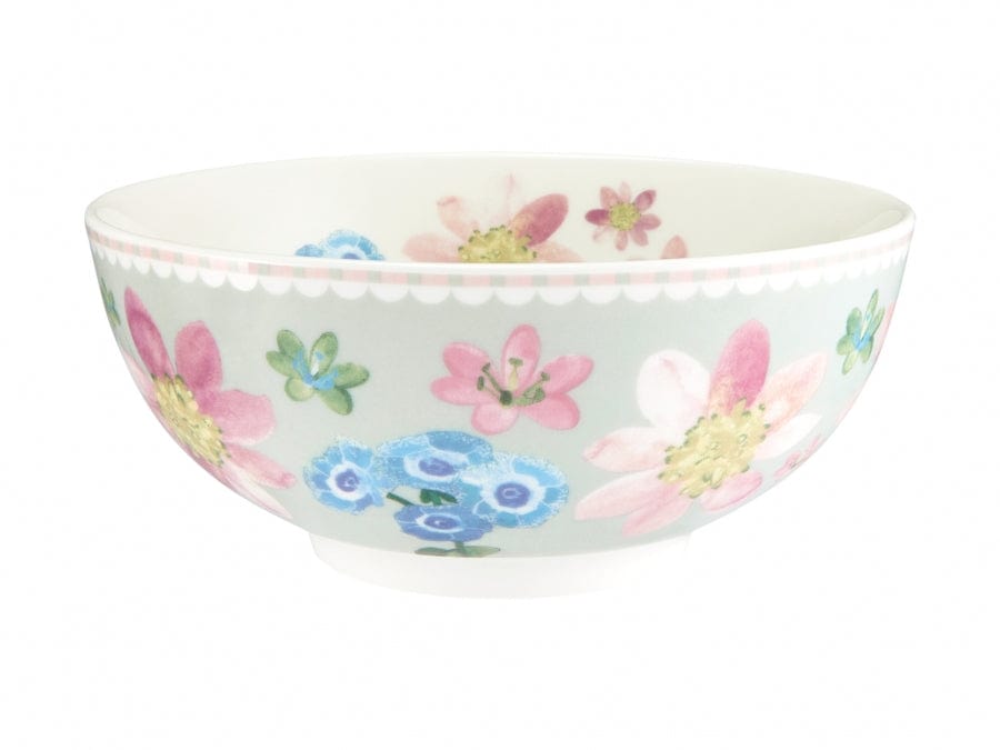 Maxwell & Williams Dinner Plate Maxwell & Williams Primula Mw Primula Coupe Bowl 16X7CM Sage AW0715 (7638533341273)