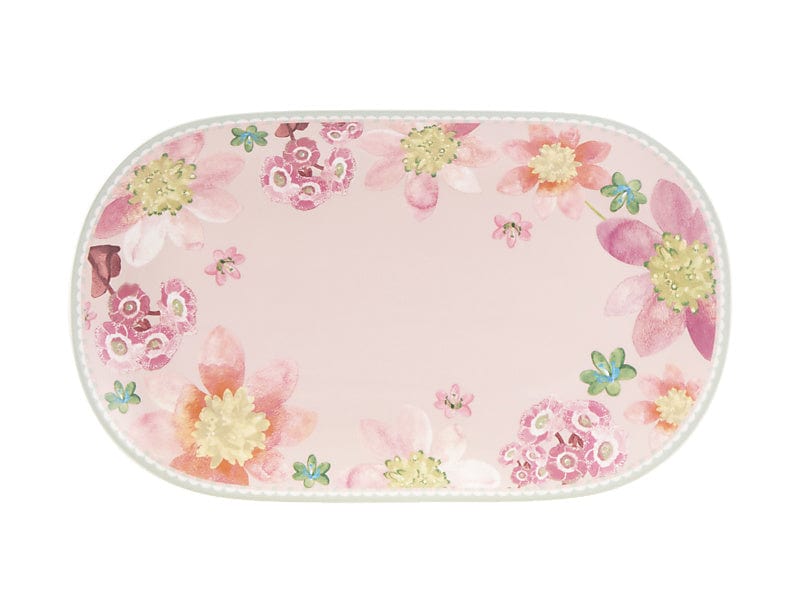 Maxwell & Williams Dinner Plate Maxwell & Williams Primula Oval Platter 37x23cm AW0695 (7640695930969)