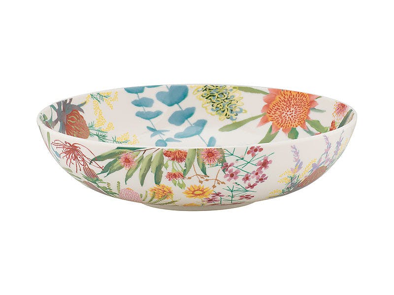 Maxwell & Williams Dinner Plate Maxwell & Williams Royal Botanic Gardens Coupe Bowl 18.5cm II0194 (7396767400025)