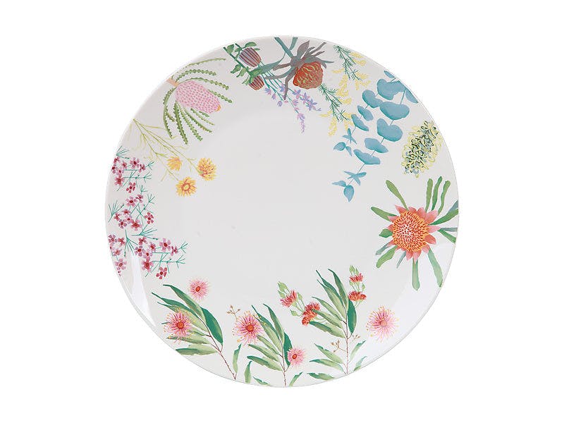 Maxwell & Williams Dinner Plate Maxwell & Williams Royal Botanic Gardens Coupe Dinner Set 12pc II0198