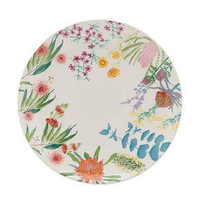 Maxwell & Williams Dinner Plate Maxwell & Williams Royal Botanic Gardens Coupe Entrée Plate 23cm II0191 (7396762681433)