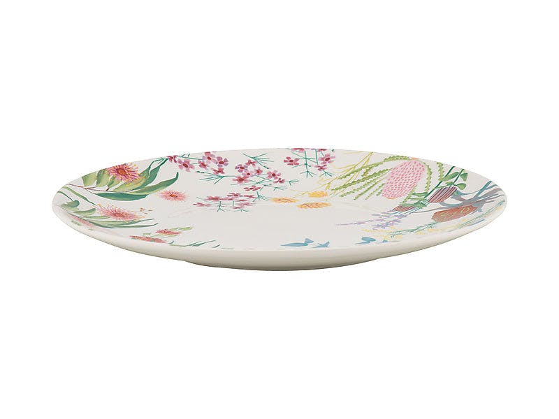 Maxwell & Williams Dinner Plate Maxwell & Williams Royal Botanic Gardens Coupe Entrée Plate 23cm II0191 (7396762681433)