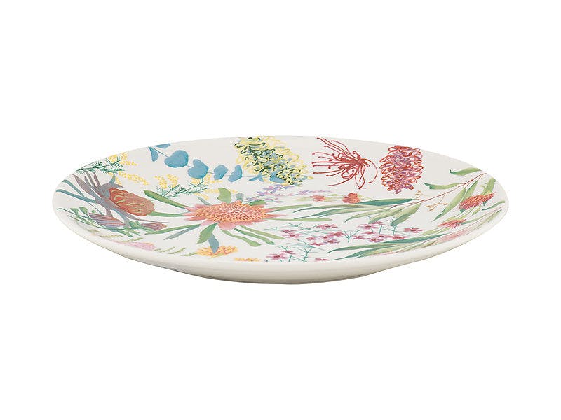 Maxwell & Williams Dinner Plate Maxwell & Williams Royal Botanic Gardens Coupe Side Plate 23cm II0192 (7396763598937)