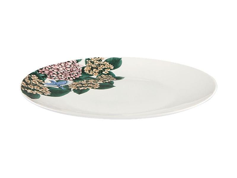 Maxwell & Williams Dinner Plate Maxwell & Williams The Blck Pen Coupe Dinner Plate 27.5cm YD0126 (7765029584985)