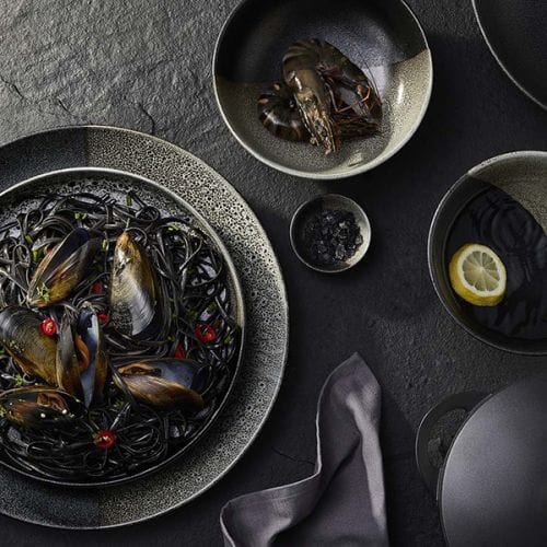 Maxwell & Williams Dinner Plate Maxwell & Williams Umi Round Sauce Dish 10cm AX0576 (4721206591577)