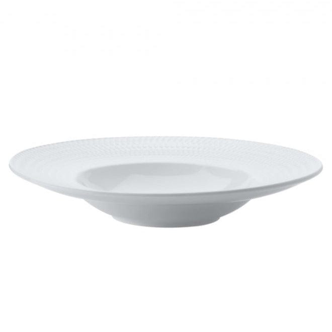 Maxwell & Williams Dinner Plate Maxwell & Williams White Basics Diamonds Show Plate 30cm DV0030