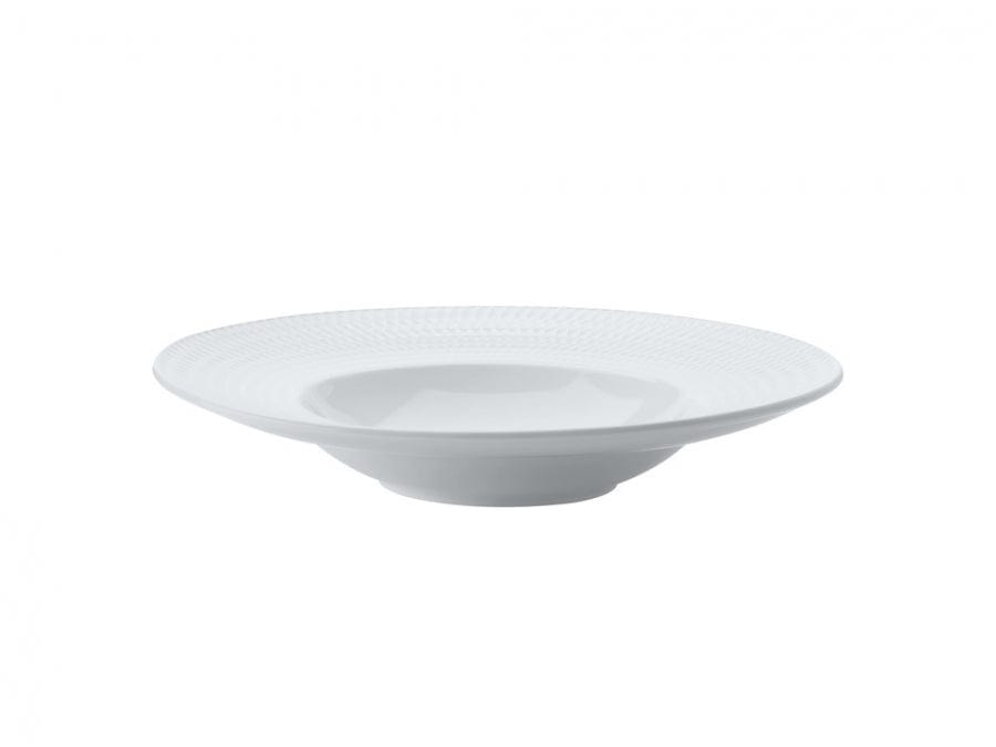 Maxwell & Williams Dinner Plate Maxwell & Williams White Basics Diamonds Show Plate 30cm DV0030