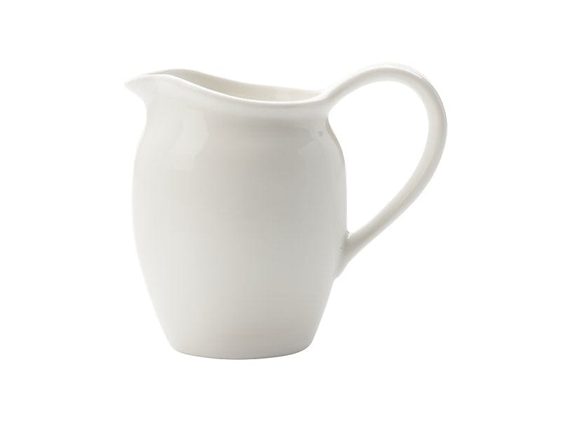 Maxwell & Williams Dinner Plate Maxwell & Williams White Basics Jug 330ml AW0301 (7504893149273)