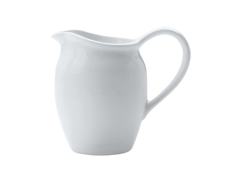 Maxwell & Williams Dinner Plate Maxwell & Williams White Basics Jug 330ml AW0301 (7504893149273)