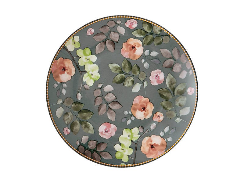 Maxwell & Williams Dinner Set Maxwell & Williams Arcadia Coupe Dinner Set Green 12 Piece YD0036