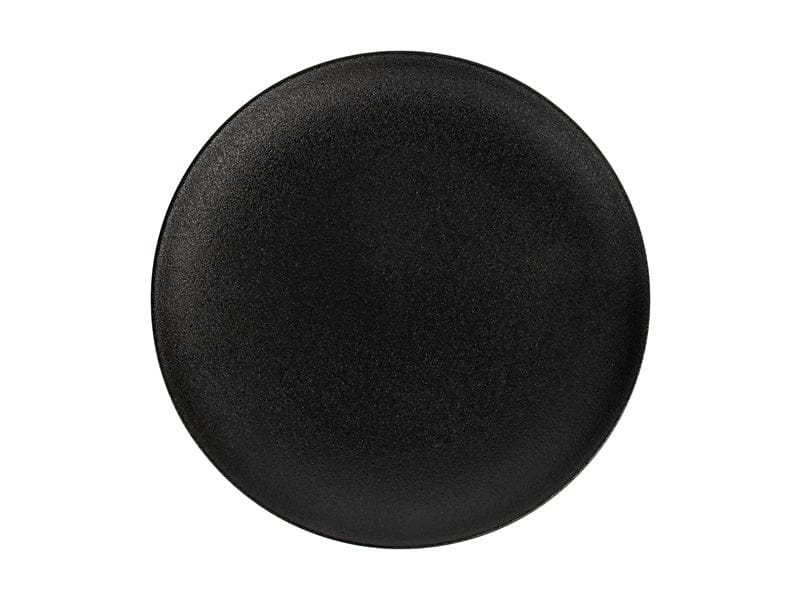 Maxwell & Williams Dinner Set Maxwell & Williams Caviar Black Dinner Set, 12-Piece AX0523