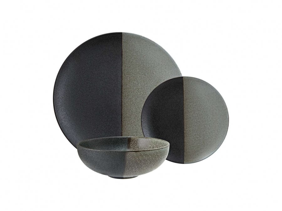 Maxwell & Williams Dinner Set Maxwell & Williams Umi Coupe Dinner Set 12 Piece AX0569 (2176907509849)