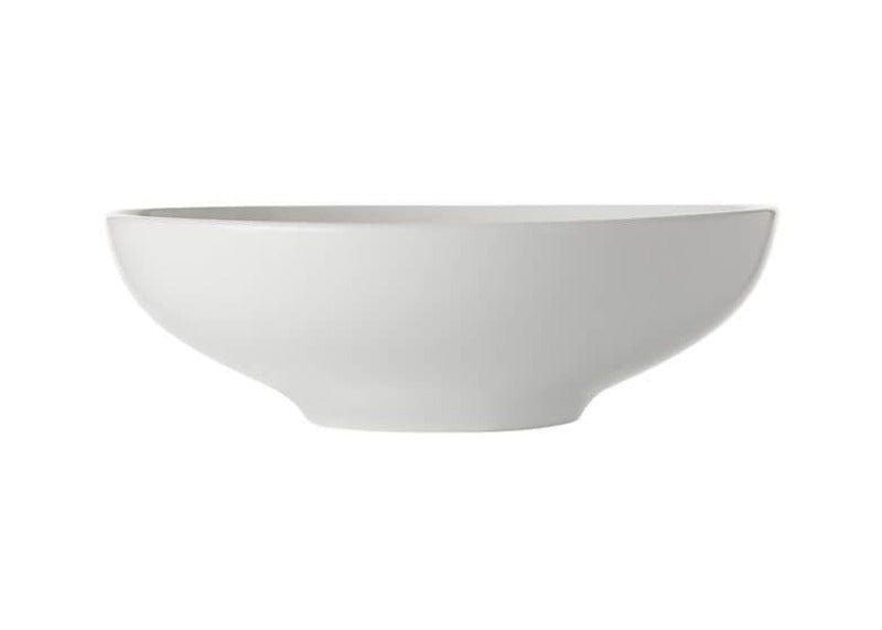 Maxwell & Williams Dinner Set Maxwell & Williams White Basics Coupe Dinner Set 18 Piece WBA0150