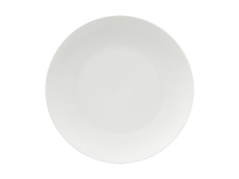 Maxwell & Williams Dinner Set Maxwell & Williams White Basics Coupe Side Plate 19cm WBA0131