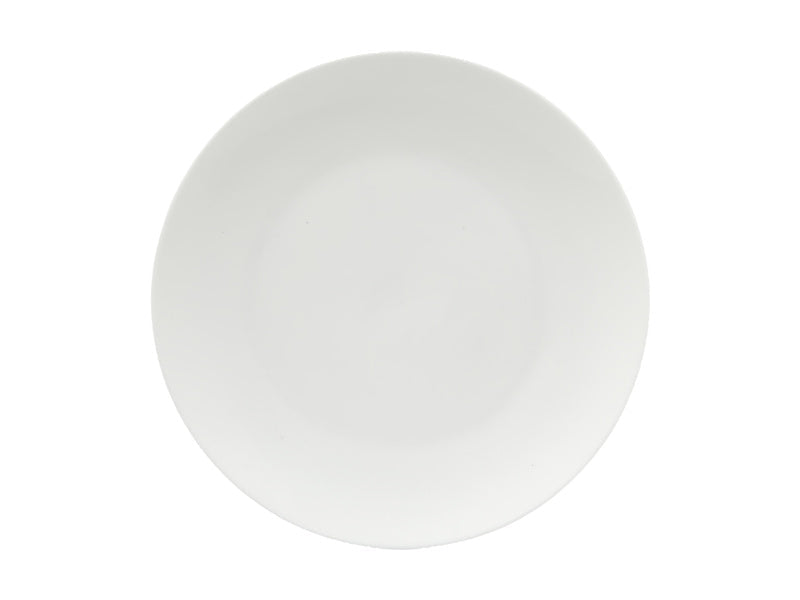 Maxwell & Williams Dinner Set Maxwell & Williams White Basics Coupe Side Plate 19cm WBA0131