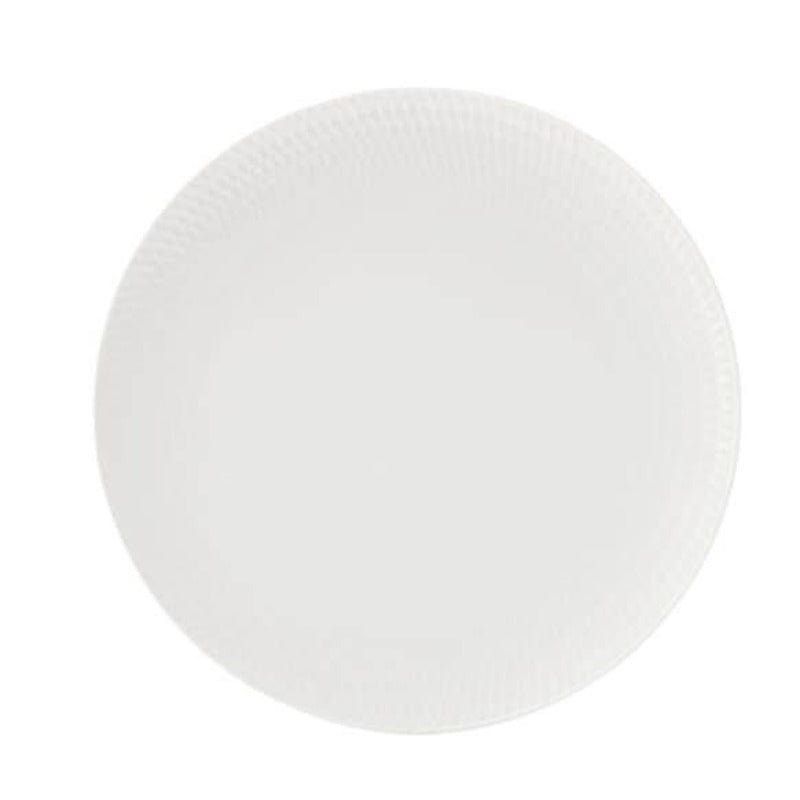 Maxwell & Williams Dinner Set Maxwell & Williams White Basics Diamonds Dinner Set Of 12