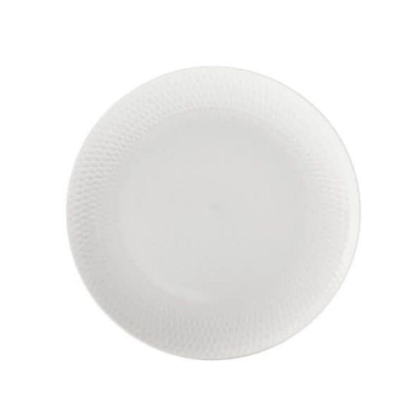 Maxwell & Williams Dinner Set Maxwell & Williams White Basics Diamonds Dinner Set Of 12