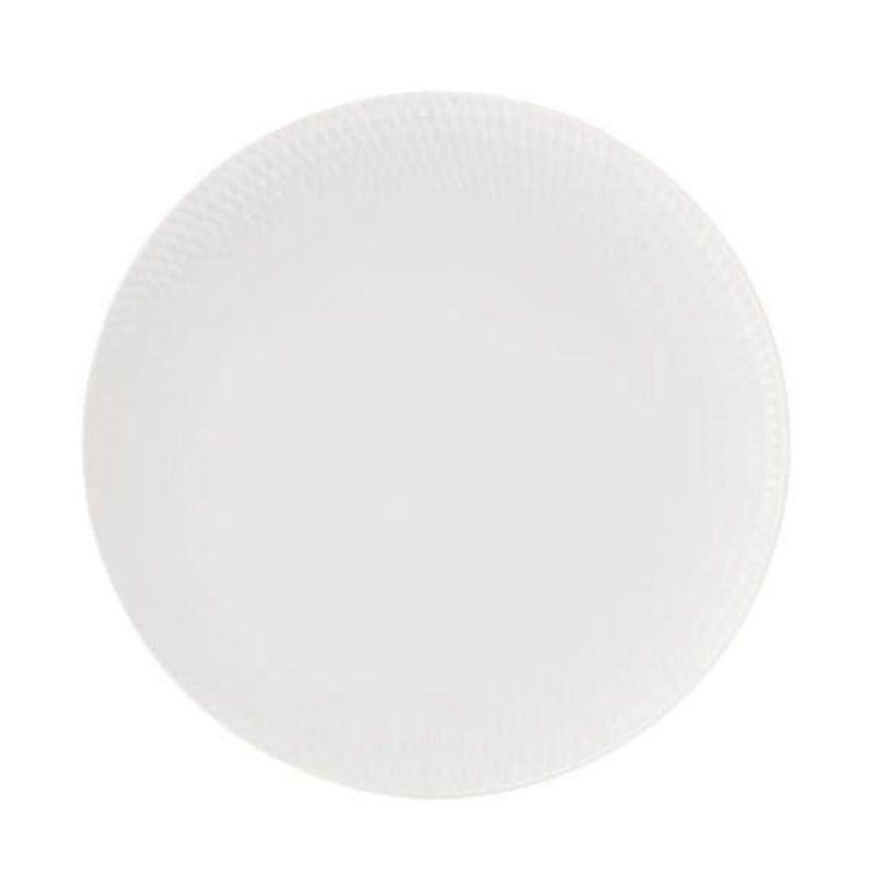 Maxwell & Williams Dinner Set Maxwell & Williams White Basics Diamonds Dinner Set Of 16