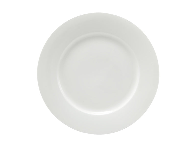 Maxwell & Williams Dinner Set Maxwell & Williams White Basics Euro Rim Dinner Set 12 Piece WBA0142