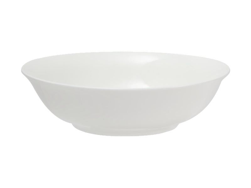 Maxwell & Williams Dinner Set Maxwell & Williams White Basics Euro Rim Dinner Set 18 Piece WBA0145
