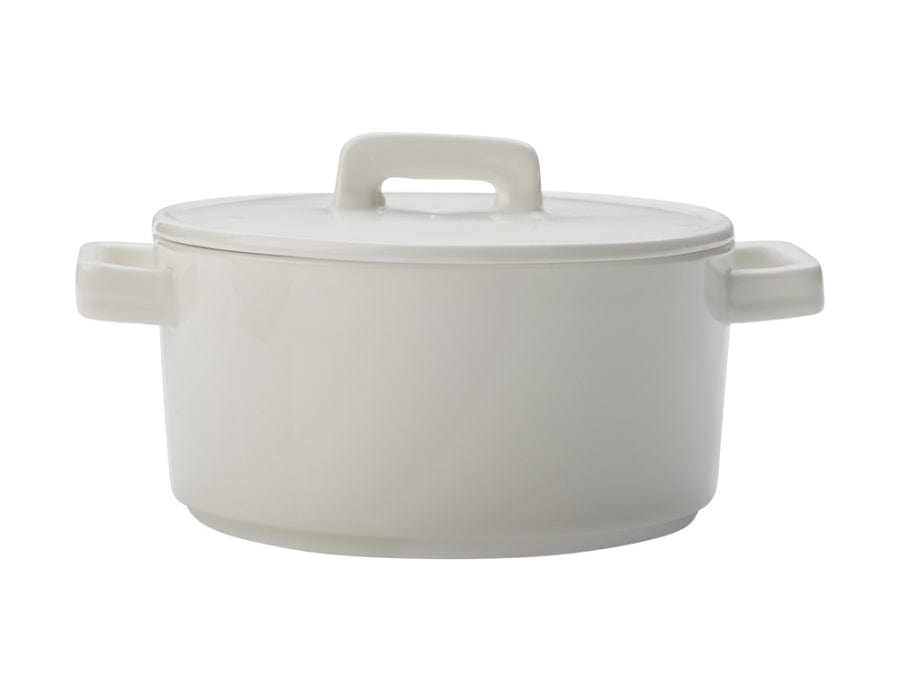 Maxwell & Williams DISH Maxwell & Williams Epicurious Round Casserole 500ml AW0261