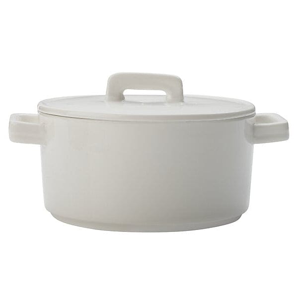 Maxwell & Williams DISH Maxwell & Williams Epicurious Round Casserole 500ml AW0261