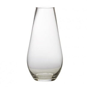 Maxwell & Williams GLASS VASE Maxwell & Williams Diamante Teardrop Vase 30cm CY0085 (7313533534297)