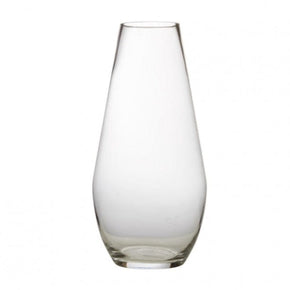 Maxwell & Williams GLASS VASE Maxwell & Williams Diamante Teardrop Vase 35cm CY0086 (7313535205465)