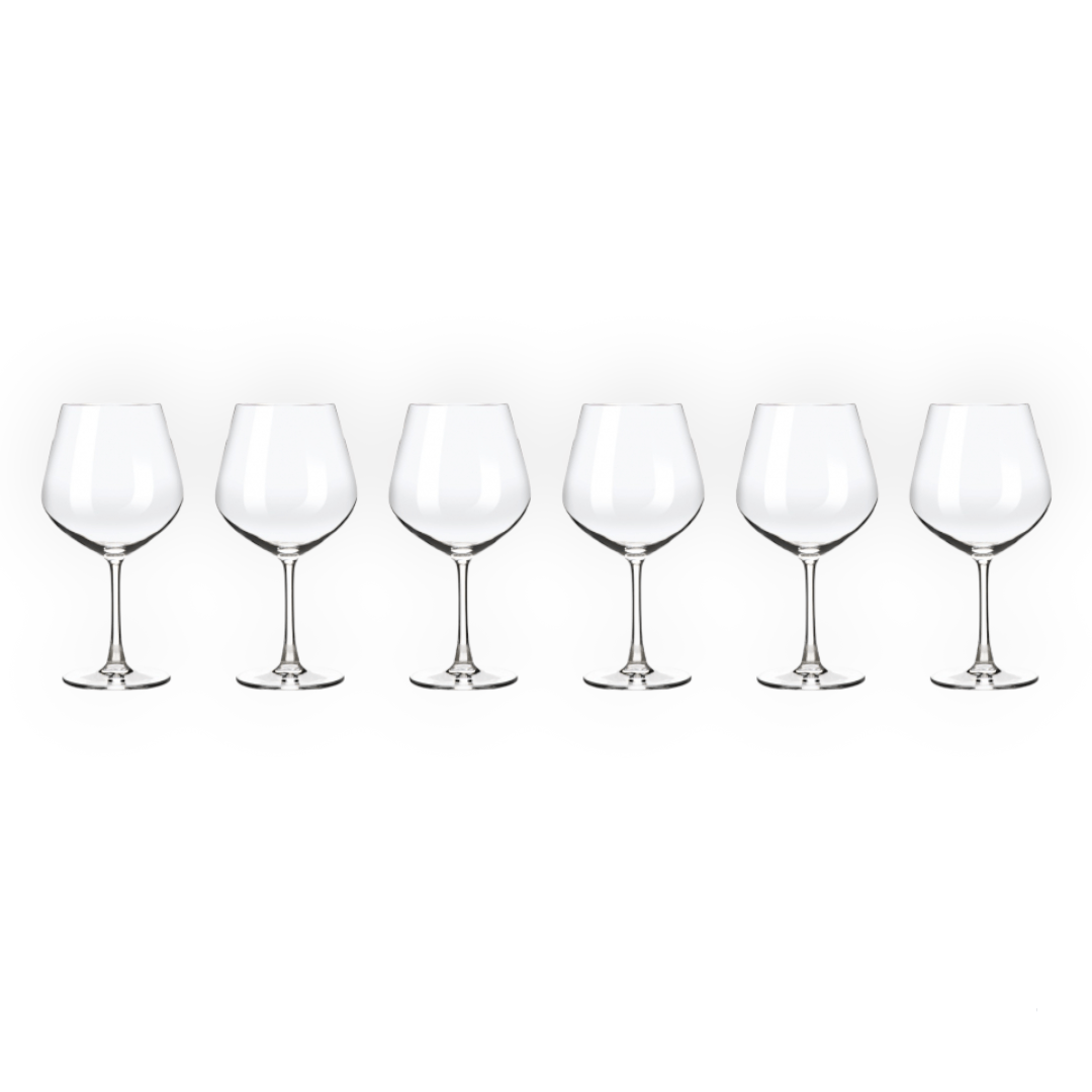 Maxwell & Williams Glasses Maxwell & Williams Cosmopolitan Wine Glass 710ml AS0006 Set of 6 (7256698683481)