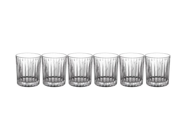 Maxwell & Williams Glasses Maxwell & Williams default Double Old Fashion Set of 6 320ml MQ0006 (7640501878873)