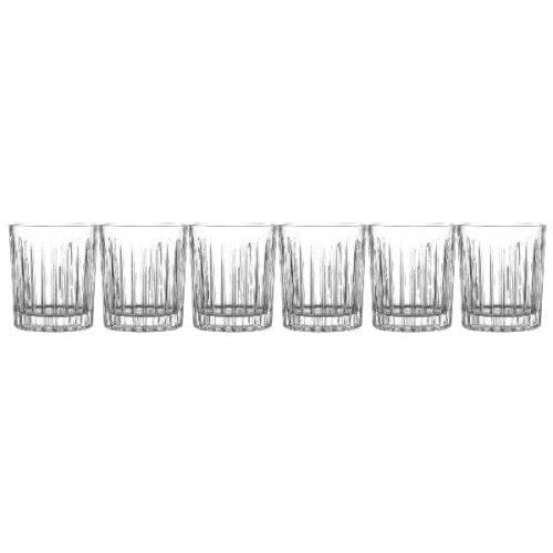 Maxwell & Williams Glasses Maxwell & Williams default Double Old Fashion Set of 6 320ml MQ0006 (7640501878873)