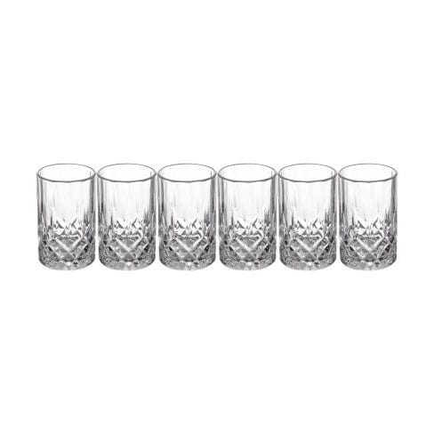 Maxwell & Williams Glasses Maxwell & Williams default Double Old Fashion Set of 6 320ml MQ0011 (7638564995161)