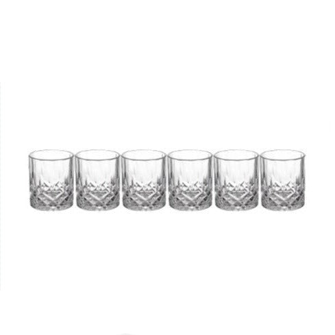 Maxwell & Williams Glasses Maxwell & Williams default Double Old Fashion Set of 6 320ml MQ0011 (7638564995161)
